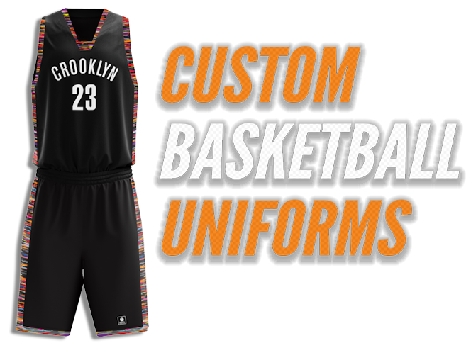 Custom Basketball Jerseys \u0026 Uniforms 